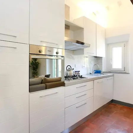 River Rooftop-360°view, Private Parking, Pet, Baby * Florence