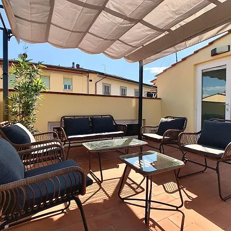 River Rooftop-360°view, Private Parking, Pet, Baby