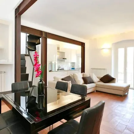 Apartment River Rooftop-360°view, Private Parking, Pet, Baby *