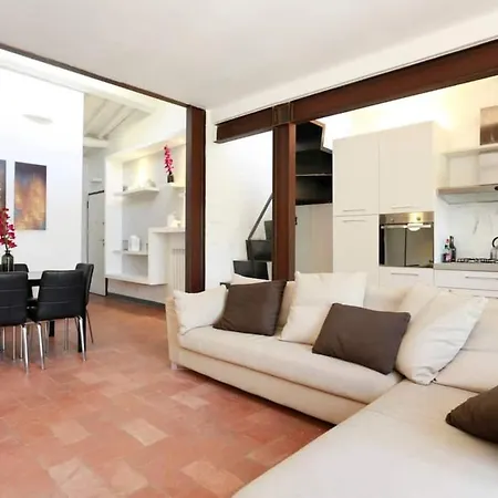 River Rooftop-360°view, Private Parking, Pet, Baby * Florence