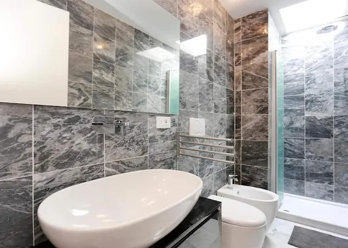 Appartamento River Rooftop-360°view, Private Parking, Pet, Baby *