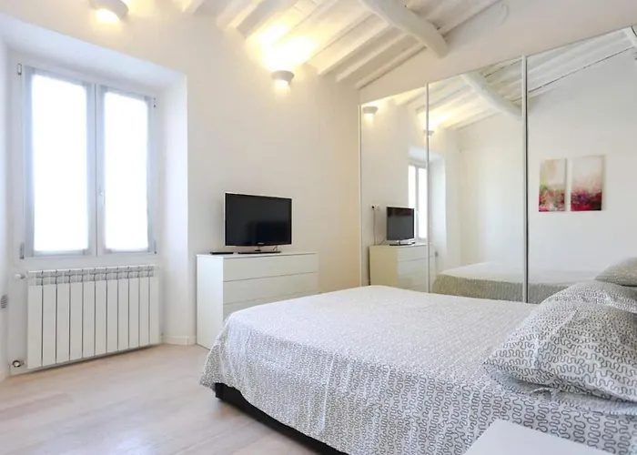 Appartamento River Rooftop-360°view, Private Parking, Pet, Baby *