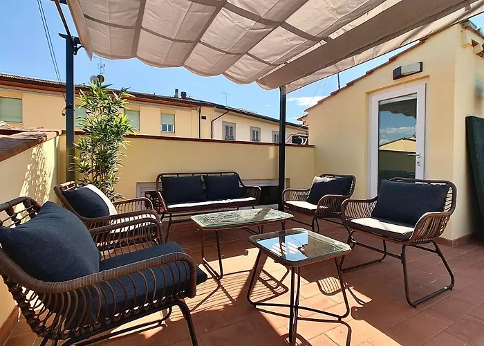 River Rooftop-360°view, Private Parking, Pet, Baby