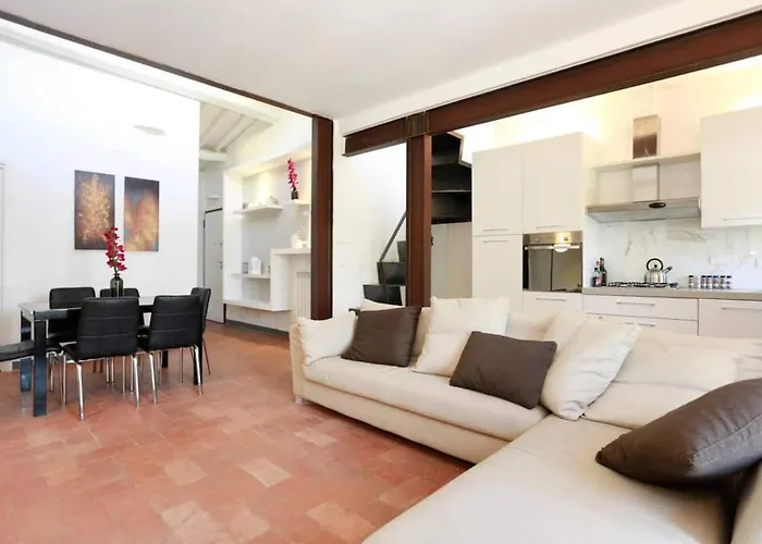 River Rooftop-360°view, Private Parking, Pet, Baby * Firenze