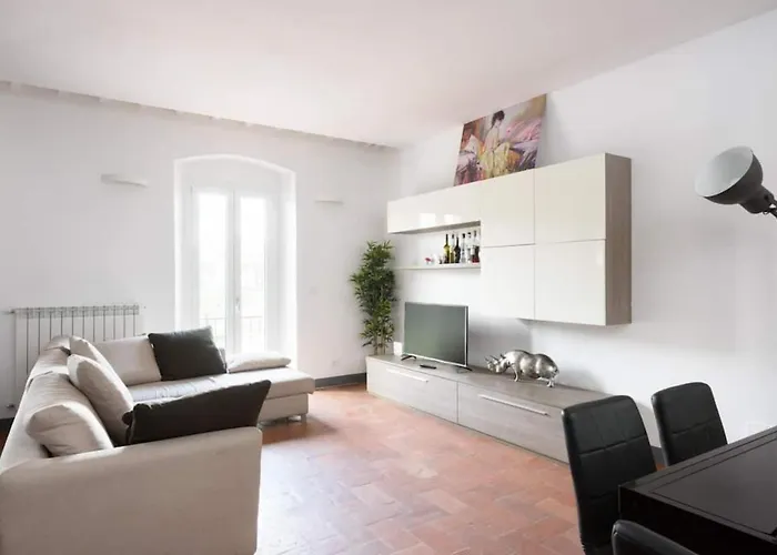 Appartamento River Rooftop-360°view, Private Parking, Pet, Baby